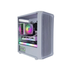 WebTro-GPB0497 Gaming PC | Ryzen 5 2600X | RX 580 8GB | 16GB RAM | 1TB SSD | Windows 11 Pro