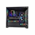 WebTro-GPB0492 Gaming PC – AMD Ryzen 5 5500 | RX 6700 XT | 16GB DDR4 | 1TB NVMe SSD | Windows 11 Pro 🎮 - Image 4