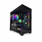 WebTro-GPB0492 Gaming PC – AMD Ryzen 5 5500 | RX 6700 XT | 16GB DDR4 | 1TB NVMe SSD | Windows 11 Pro 🎮