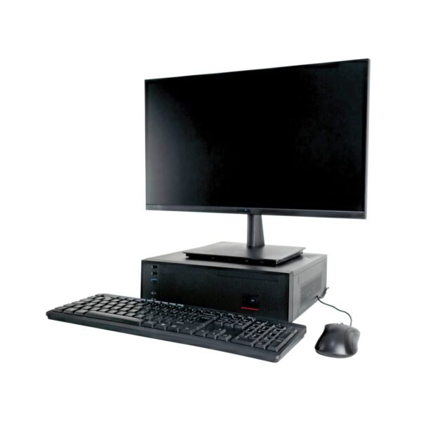 🚀 COMPACT POWERHOUSE Office Mini Tower PC 🖥️ AMD Ryzen™ 3 3200G | Vega 8 Graphics 🎮 | 16GB DDR4 RAM ✨ | Blazing-Fast WD 1TB SSD 💾 | WINDOWS 11 PRO Pre-Installed ✅ | INCL. 5GHz USB WiFi Adapter 📶