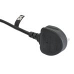 UK 1.8 m 3-Pin Mains “Kettle” Lead — IEC C13 | 5 A Fuse 🔧 | ASTA Licensed 🛡️ | H05VV-F 🧵 | ROHS ✅ - Image 4