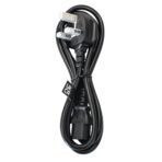 UK 1.8 m 3-Pin Mains “Kettle” Lead — IEC C13 | 5 A Fuse 🔧 | ASTA Licensed 🛡️ | H05VV-F 🧵 | ROHS ✅