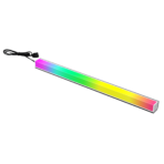 GameMax Viper AR-30 Double-Side Magnetic ARGB LED Strip — 300 mm 📏 | 30 Addressable LEDs ✨ | 5V 3-Pin AURA Sync 🔌 - Image 3