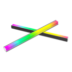 GameMax Viper AR-30 Double-Side Magnetic ARGB LED Strip — 300 mm 📏 | 30 Addressable LEDs ✨ | 5V 3-Pin AURA Sync 🔌 - Image 4