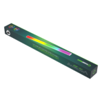 GameMax Viper AR-30 Double-Side Magnetic ARGB LED Strip — 300 mm 📏 | 30 Addressable LEDs ✨ | 5V 3-Pin AURA Sync 🔌 - Image 6