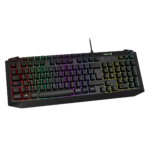GameMax Pulse 4-in-1 Gaming Bundle — Keyboard ⌨️ + Mouse 🖱️ + Headset 🎧 + Mouse Mat 🖼️ | RGB LED | UK Layout 🇬🇧 - Image 3