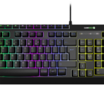 GameMax Pulse 4-in-1 Gaming Bundle — Keyboard ⌨️ + Mouse 🖱️ + Headset 🎧 + Mouse Mat 🖼️ | RGB LED | UK Layout 🇬🇧 - Image 4