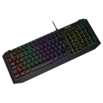 GameMax Pulse 4-in-1 Gaming Bundle — Keyboard ⌨️ + Mouse 🖱️ + Headset 🎧 + Mouse Mat 🖼️ | RGB LED | UK Layout 🇬🇧 - Image 5