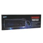 CIT Avenger Illuminated keyboard & Mouse 3 Colour - Image 10
