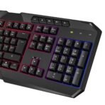 CiT Raptor 4-in-1 Keyboard Mouse Headset Mouse Pad Combo Kit - Image 21