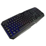 CiT Raptor 4-in-1 Keyboard Mouse Headset Mouse Pad Combo Kit - Image 22