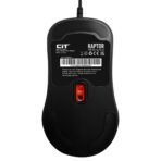 CiT Raptor 4-in-1 Keyboard Mouse Headset Mouse Pad Combo Kit - Image 8