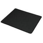 Black Mouse Mat in Cellophane Bag