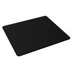 Black Mouse Mat 450 x 400 x 3mm in Cellophane Bag - Image 5