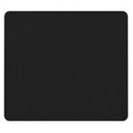 Black Mouse Mat 450 x 400 x 3mm in Cellophane Bag - Image 7