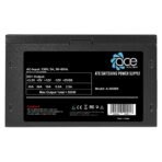 Ace 500W ATX Power Supply (A-500BR) — Silent 120 mm Fan | Passive PFC | 3× SATA, 2× Molex - Image 8
