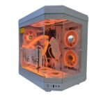 WebTro Hype White Gaming PC – Ultimate Performance in a Stylish White Build